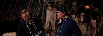 I was just thinking sir that our little errand for groceries - Mutiny on the Bounty