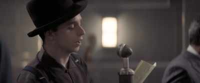 I was just thinking
what mother is doing now - American Traitor: The Trial of Axis Sally