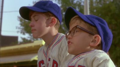 I was just thinking Yeah - Simon Birch