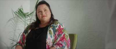 I just thought her boyfriend or her husband - Same But Different: A True New Zealand Love Story