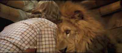 I just thought he had a cataract start - Roar