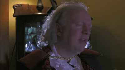 - I just thought he
should know, that's all. - Sharkula