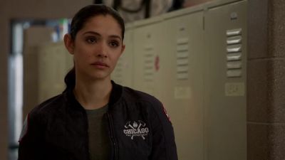 I just thought he'd be here,
you know? - Chicago Fire