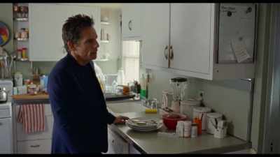 I just thought... I changed my mind. - The Meyerowitz Stories