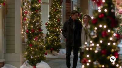 I just thought
I was crazy to agree to this, - An Unexpected Christmas