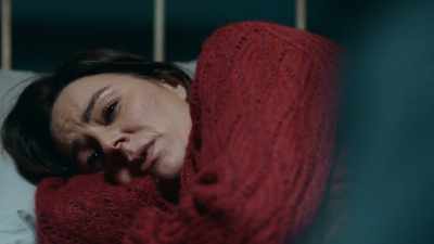 I just thought if I kept him to myself - The Drowning