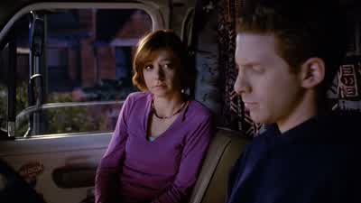 I just thought I'd changed. - Buffy the Vampire Slayer