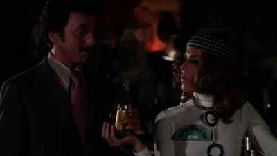 I just thought I'd give you a little tip. - The Gore Gore Girls