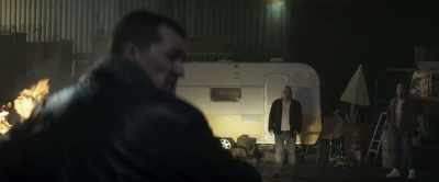 I just thought I'd pop by
and give you - Rise of the Footsoldier: Vengeance