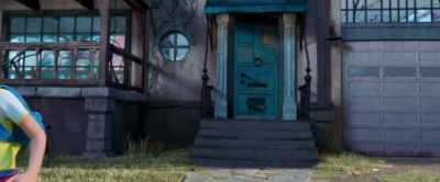 I just thought I'd stop by. - Finnick
