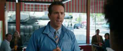 I just thought I'd try
something different today, you know? - Free Guy