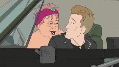I just thought that if we could
get you guys here, - Trailer Park Boys: The Animated Series