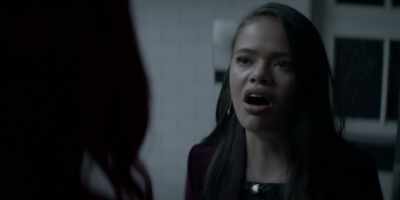 I JUST THOUGHT
IF I COULD SCARE - Batwoman