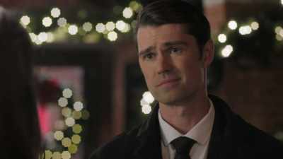 I just thought
if we tried harder, - Grounded for Christmas
