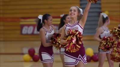 I just thought
it was fun and games, - The Secret Lives Of Cheerleaders