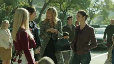 I just thought it was nice for the nannies
to get to know each other, - Big Little Lies