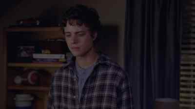 I JUST THOUGHT IT
WOULD BE BEST IF I LEFT
FOR A WHILE, YOU KNOW? - Big Love