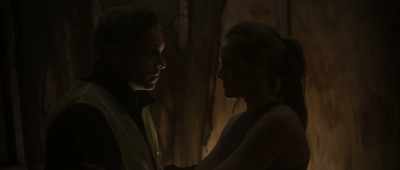 I just thought it'd be
best if we moved on. - Ship of the Damned