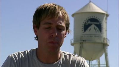 I just thought It's hard to pee on command pee in front of people - Jackass 2 5