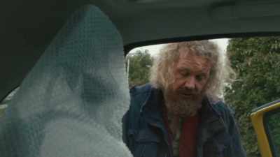 I just thought it's
still got that new car smell. - Above the Clouds