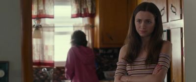 I just thought she looked really good in those pants - The King of Staten Island