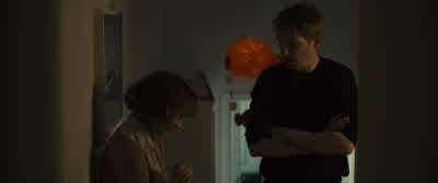 I just thought that maybe you knowit was time for the insurance babyWhatIn case one of them is really smartwe don't want the other one to feel stupid their whole lifeAnd if we had a third one then we could have two happy dummiesWhat do you thinkIt was the - About Time