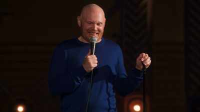 I just thought... maybe...  - Bill Burr: Drop Dead Years