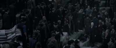 I just thought maybe we
could hear him first. - Fantastic Beasts: The Crimes of Grindelwald