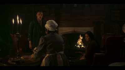 I just thought you might like
a cup of tea. - The Irregulars