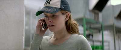 I just thought you might
want to come
to the ceremony. - Megan Leavey