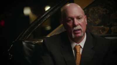 I just thought to myself, - Homicide Hunter: Never Give Up