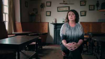 I just thought it was a curious thing,
is what I would say. - Sophie: A Murder in West Cork