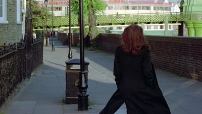 I just thought of a great ending for your book - Sliding Doors