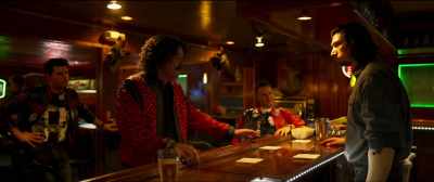 I just thought of
a great song title, - Logan Lucky