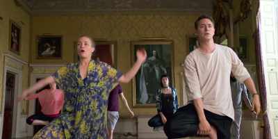 I just thought that Om thing
would make a good loop, that's all. - Turn Up Charlie