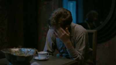 I just thought rats had lost out somehow. - DAU. Degeneration