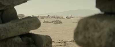 I just thought, - The Wall