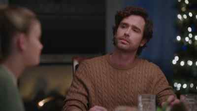 I just thought-- - Unwrapping Christmas: Tina's Miracle