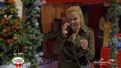 I just thought it showed
a crucial difference - If I Only Had Christmas