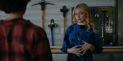 I just thought since
maybe I was a little harsh, - Chucky