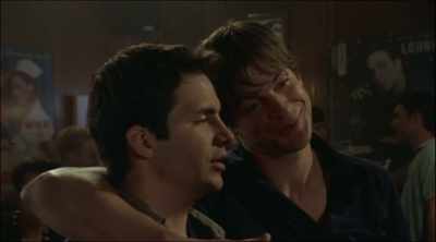I just thought that
after Babylon, you know, - Queer as Folk