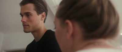 I just thought that-
-Listen, I know what's going on. - Good Boy