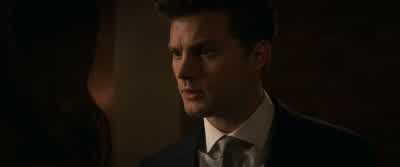 I just thought that... - Fifty Shades of Grey