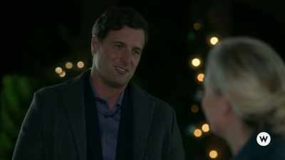 I just thought
that we had a couple more days. - In Merry Measure