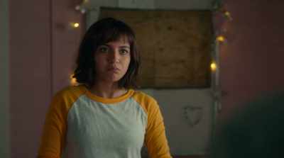 I just thought
that we were gonna - Dora and the Lost City of Gold