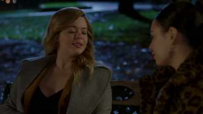 I just thought
that she would help us - Pretty Little Liars: The Perfectionists