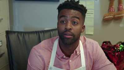 I just thought, um, - Make or Bake Christmas