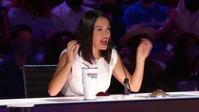 - I just thought it was
absolutely spectacular. - America's Got Talent: Extreme
