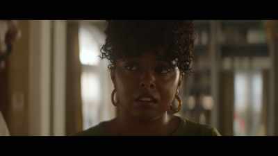 I just thought it was... Jamaican pride. - Black Cake