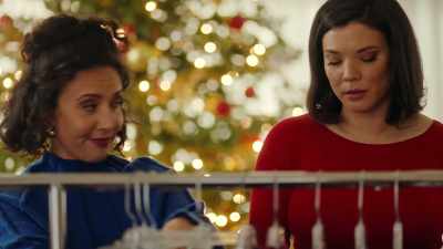 I just thought we were great.
(sighs) - Mom's Christmas Boyfriend